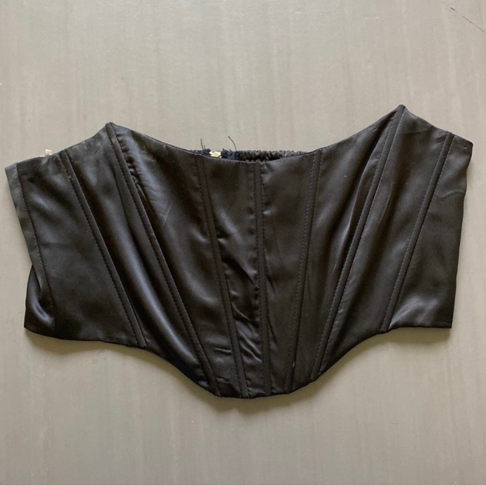 Corset top